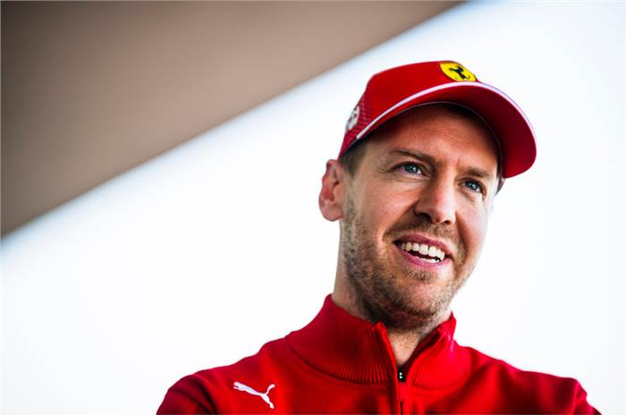 Confirmed: Vettel to leave Ferrari at the end of 2020