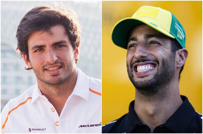 F1 2021: Ferrari confirms Sainz as Ricciardo moves to McLaren