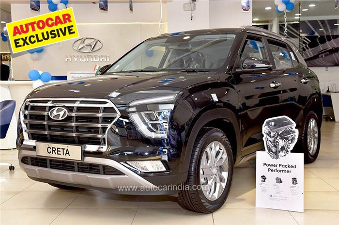 New Hyundai Creta bookings cross 21,000 mark