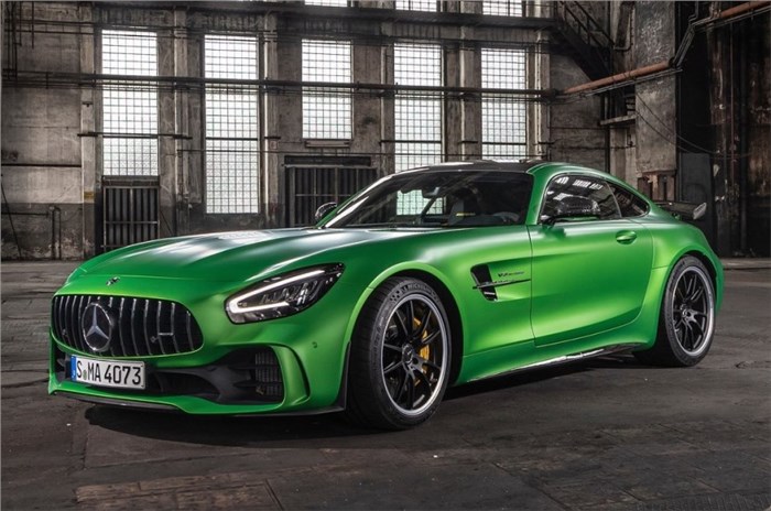 Mercedes-AMG C 63 Coupe, GT R launch on May 27