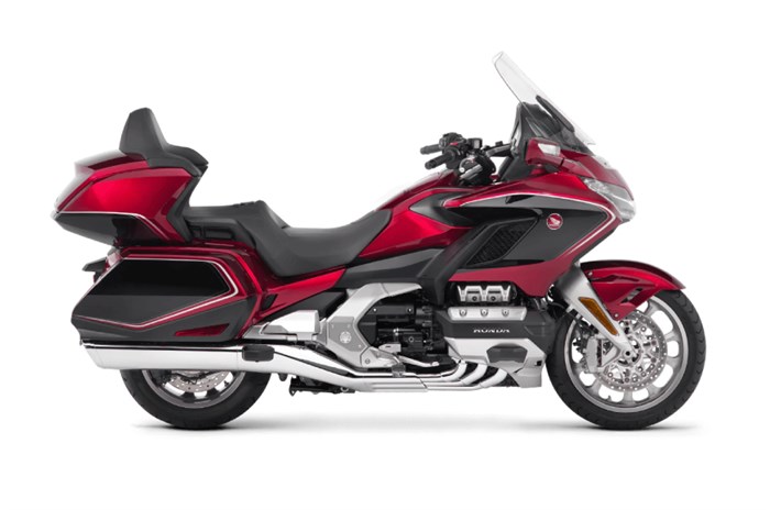 Honda Goldwing gets Android Auto