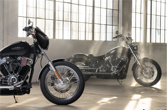 Harley-Davidson India launches motorcycle home delivery service