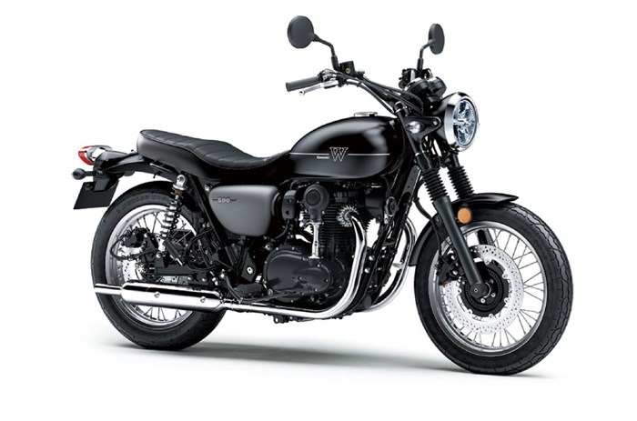Kawasaki W800 price lowered by Rs 1 lakh