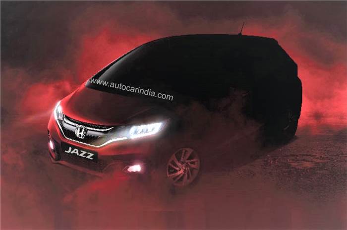 BS6 Honda Jazz to be petrol-only model