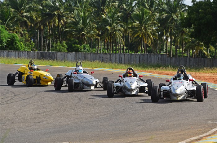 FMSCI outlines plan to resume motorsport in India