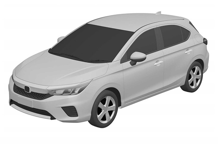 New Honda City hatchback to be sold in multiple markets