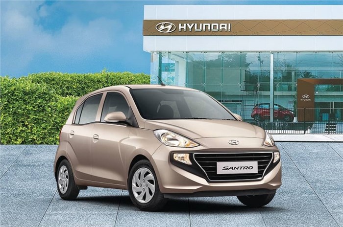 Hyundai records 2,500 new bookings since reopening dealerships in India