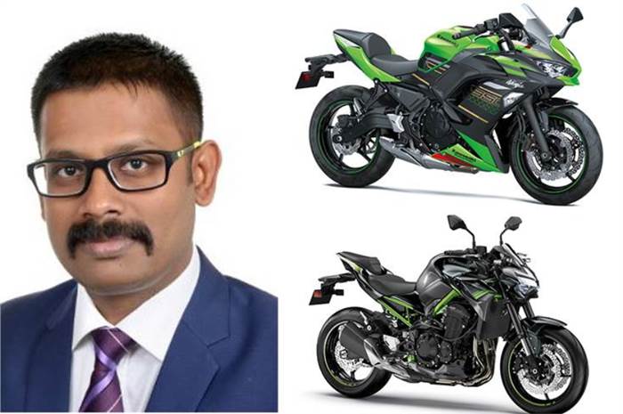 Kawasaki India marketing chief Shishir Sinha steps down