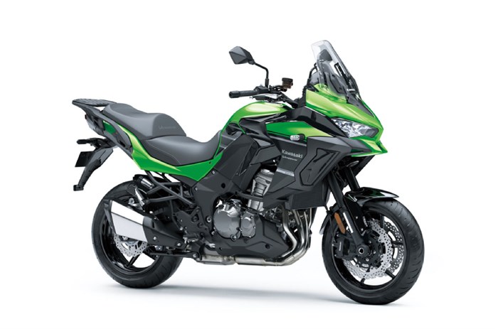 2020 Kawasaki Versys 1000 priced at Rs 10.99 lakh