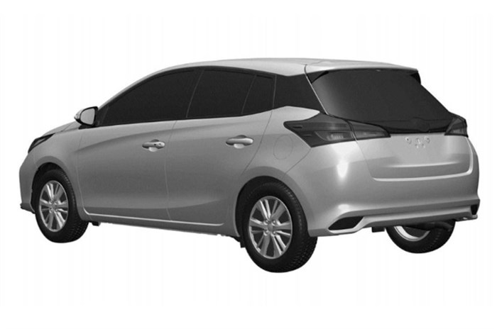 Toyota Yaris could get a facelift overseas