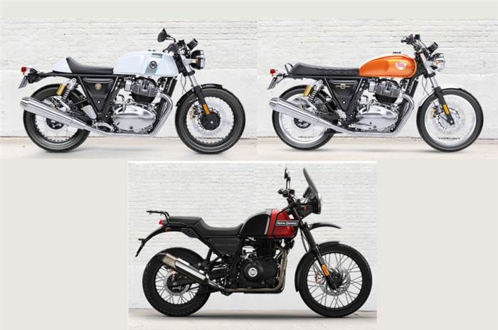 Royal Enfield recalls 15,200 motorcycles across Europe, Korea