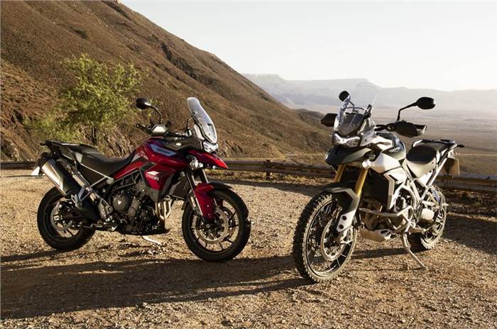 Triumph Tiger 900 teased, India launch soon