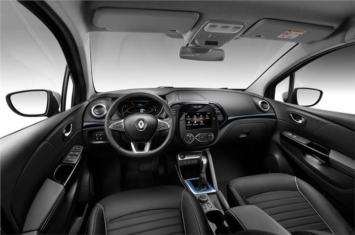 2020 Renault Captur facelift breaks cover