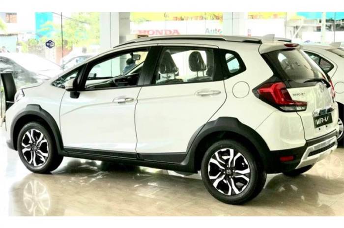 Honda WR-V facelift likely to be available in two variants