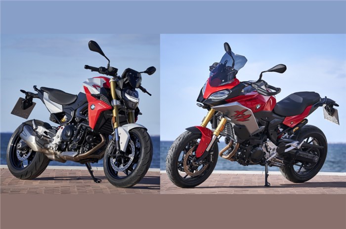 BMW F 900 R, F 900 XR launched from Rs 9.90 lakh