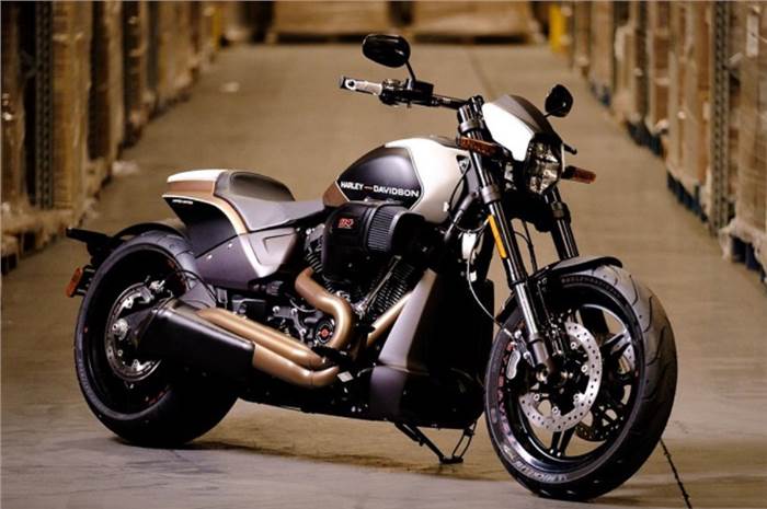 Harley-Davidson FXDR 114 Limited Edition revealed