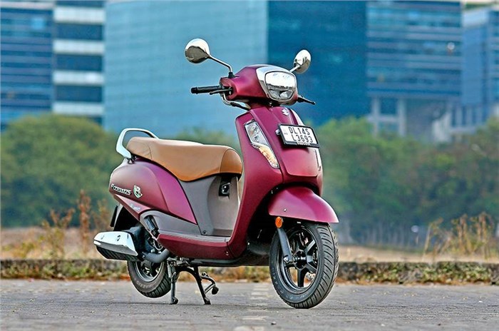 Suzuki Motorcycle India reopens over half its dealerships