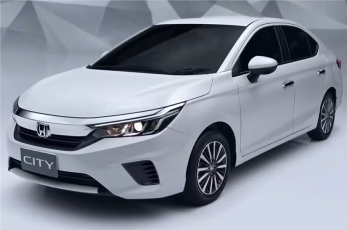New Honda City launch date to be finalised once vehicle production resumes