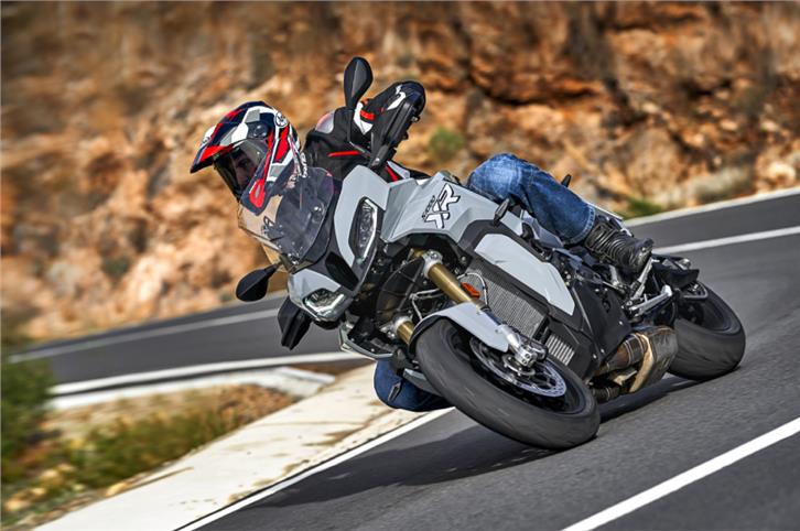 2020 BMW S 1000 XR review, test ride