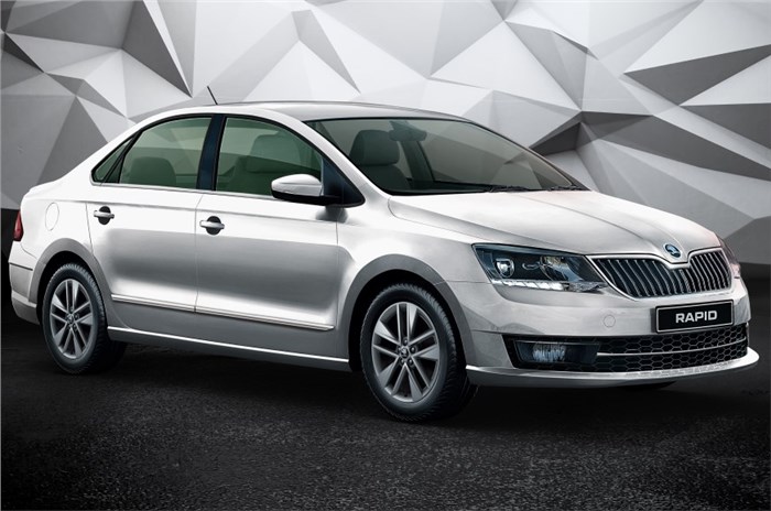 Skoda Rapid 1.0 TSI launched at Rs 7.49 lakh