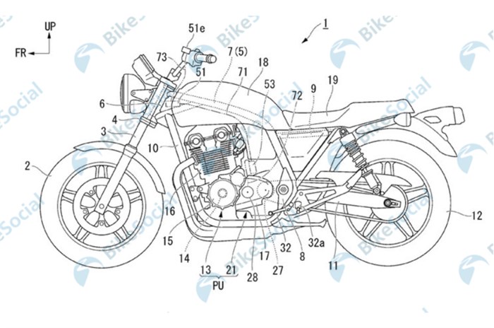 Honda to patent new automated clutch technology for motorcycles