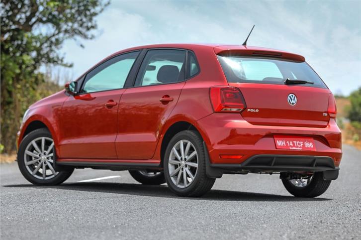 2020 Volkswagen Polo 1.0 TSI review, test drive