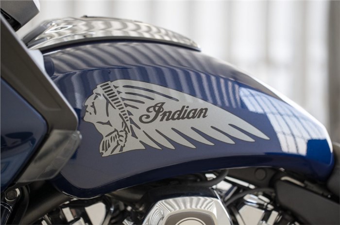 Indian Motorcycle files trademark for two new names