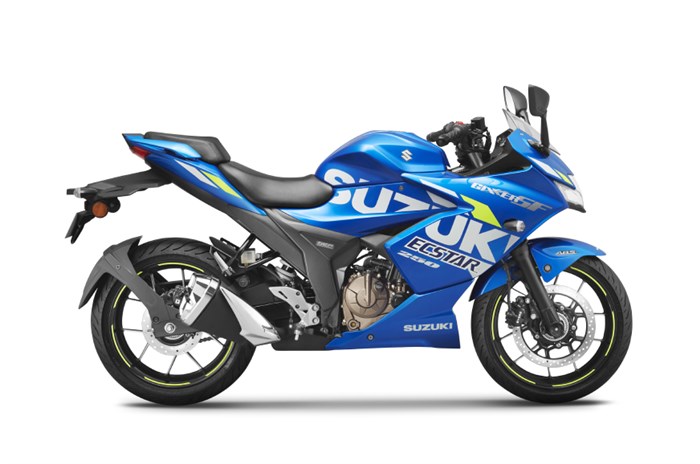 BS6 Suzuki Gixxer 250, SF 250 launched from Rs 1.63 lakh