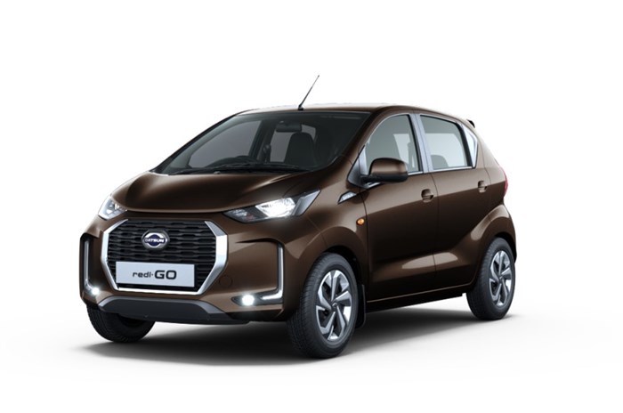 2020 Datsun Redigo facelift launched at Rs 2.83 lakh