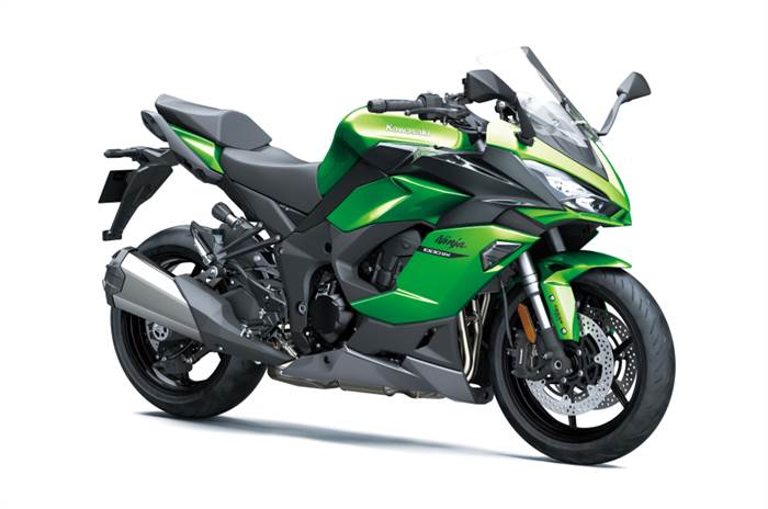Kawasaki Ninja 1000SX launched at Rs 10.79 lakh