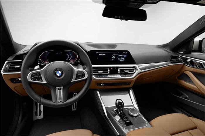 New BMW 4 Series Coupe revealed