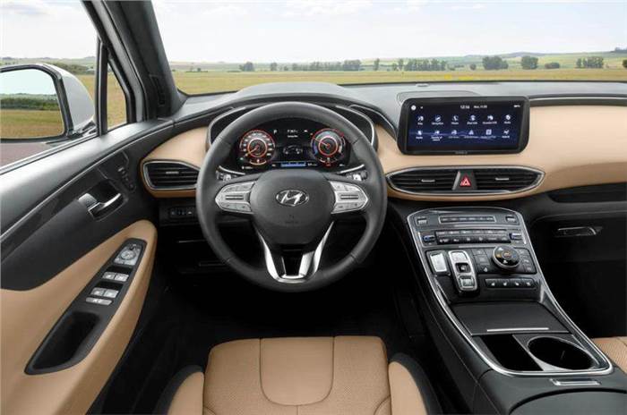 All-new Hyundai Santa Fe revealed