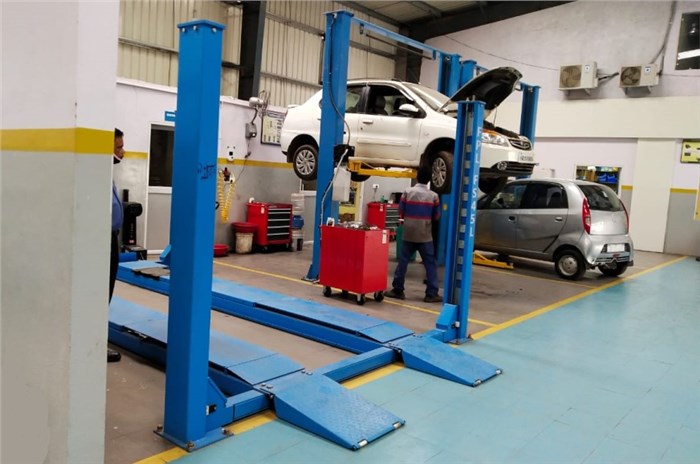 How COVID-19 has changed car servicing