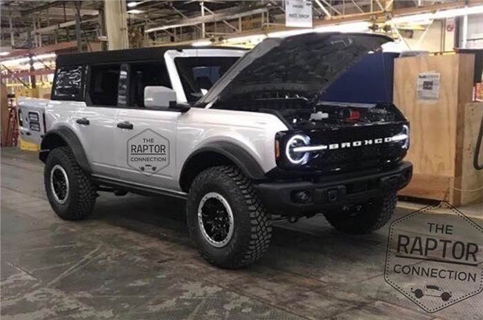 New Ford Bronco to debut in July 2020
