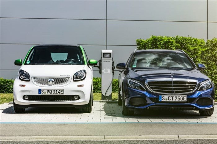 All petrol pumps in Germany to have EV chargers