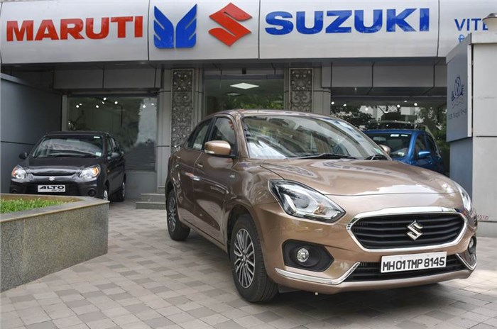 Benefits of up to Rs 55,000 on Maruti Suzuki Arena cars this month