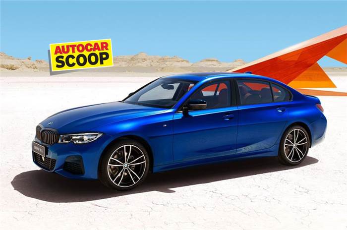 BMW 3 Series Long Wheelbase to replace 3 GT in India