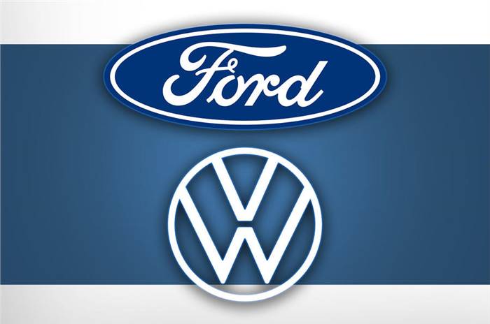 Ford-Volkswagen reveal details of alliance plans