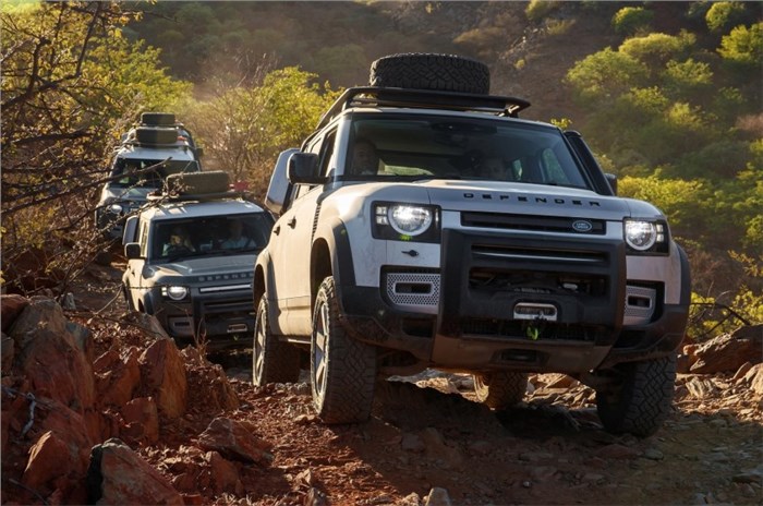 Land Rover Defender deliveries delayed in some markets