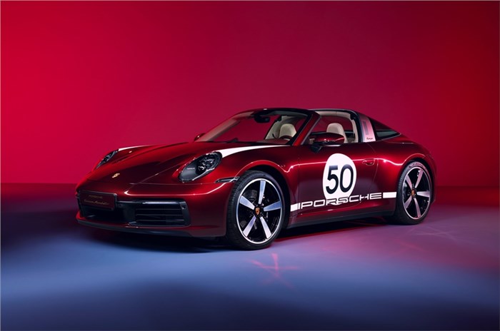 Porsche sees growing trend towards personalised vehicles