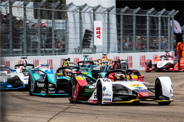 2019/20 Formula E season to wrap up with 6 races over 9 days