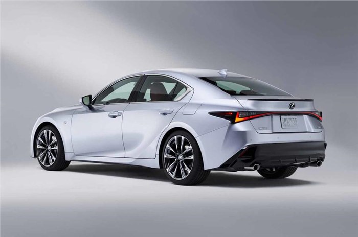 2021 Lexus IS revealed with fresh styling, new tech and enhanced chassis