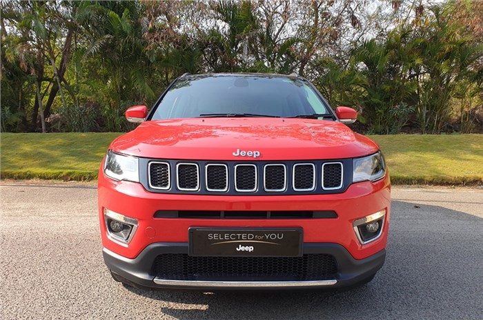 Jeep expands pre-owned car business in India