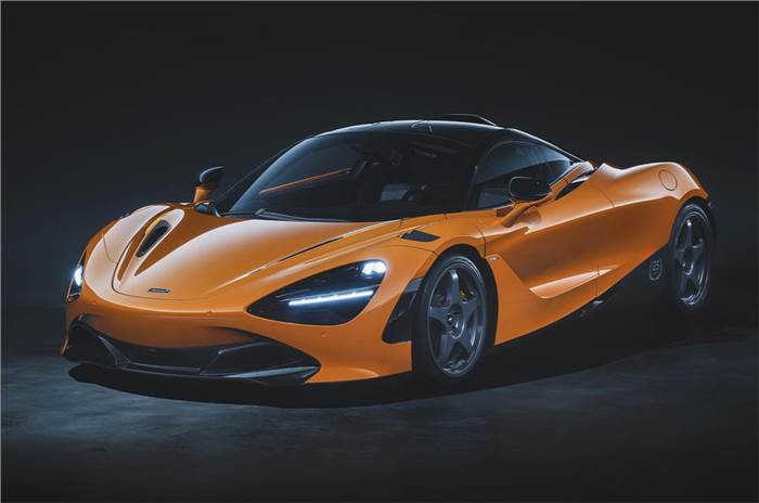 Limited-run McLaren 720S Le Mans revealed