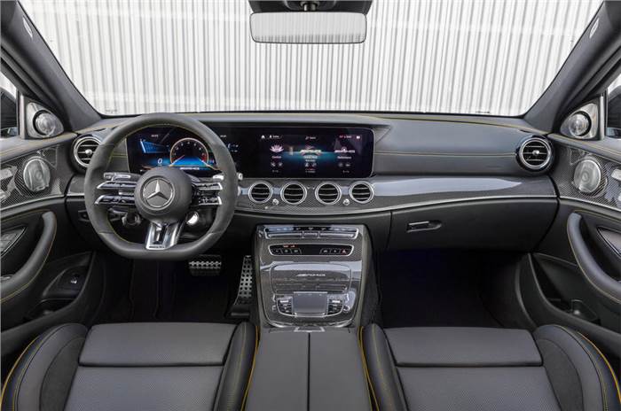 2021 Mercedes-AMG E63 facelift revealed