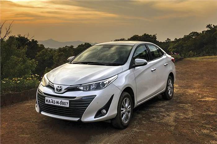 Toyota Yaris, Glanza get discounts, benefits of up to Rs 72,500