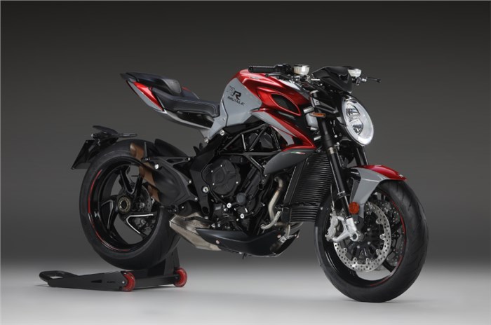 MV Agusta to appoint new partner in India