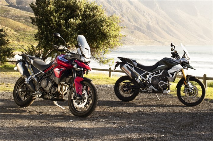 Triumph Tiger 900 launched from Rs 13.7 lakh
