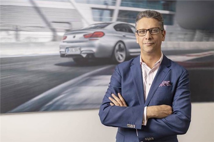Vikram Pawah appointed president of BMW Group India