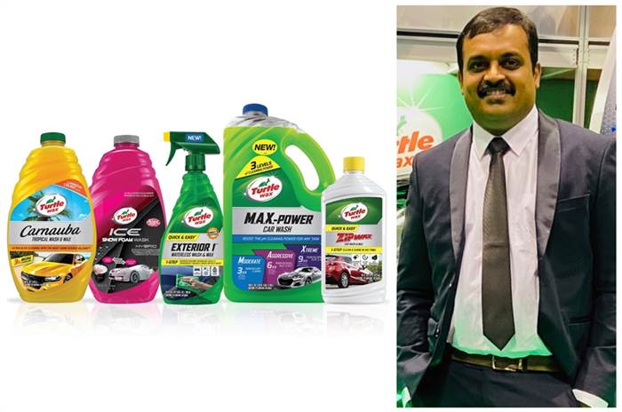 Turtle Wax enters India to capitalise on growing car care business
